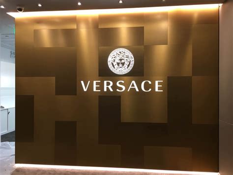 versace office locations